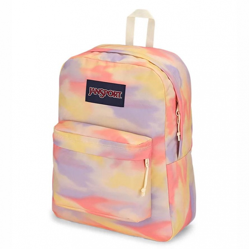 Batohy Batoh Na Notebook JanSport SuperBreak® Plus Viacfarebný | ECZVG28798