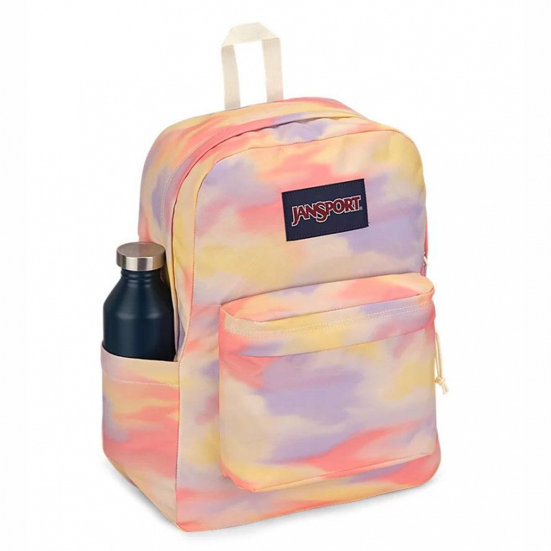 Batohy Batoh Na Notebook JanSport SuperBreak® Plus Viacfarebný | ECZVG28798