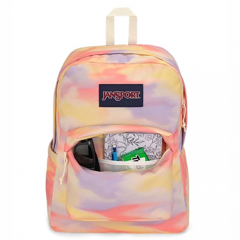 Batohy Batoh Na Notebook JanSport SuperBreak® Plus Viacfarebný | ECZVG28798