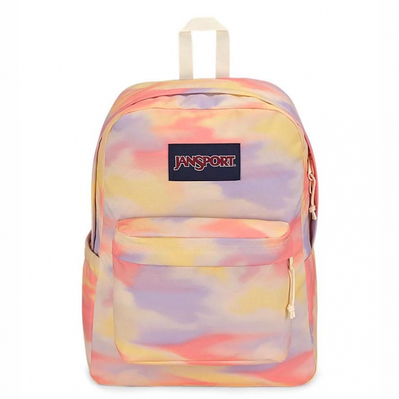 Batohy Batoh Na Notebook JanSport SuperBreak® Plus Viacfarebný | ECZVG28798