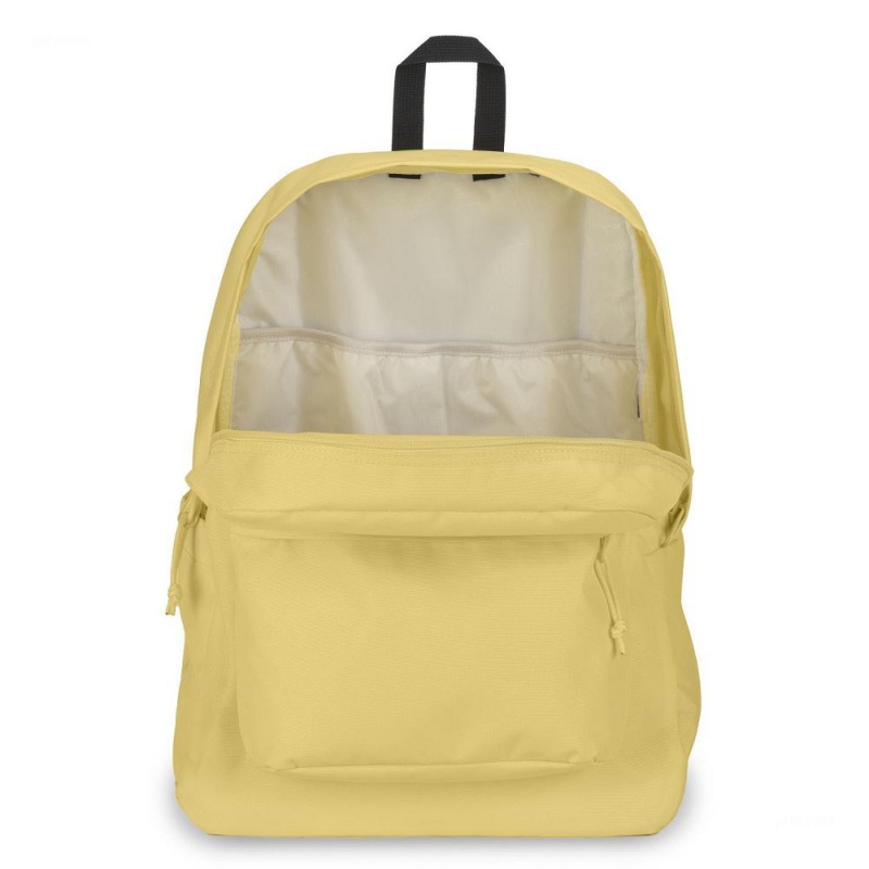 Batohy Batoh Na Notebook JanSport SuperBreak® Plus Žluté | CZNZX56898