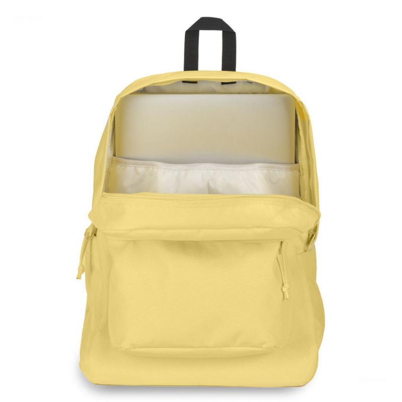 Batohy Batoh Na Notebook JanSport SuperBreak® Plus Žluté | CZNZX56898