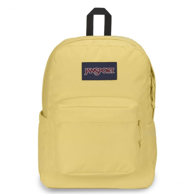 Batohy Batoh Na Notebook JanSport SuperBreak® Plus Žluté | CZNZX56898