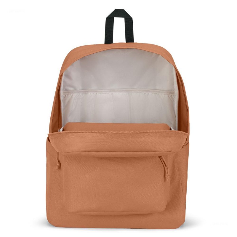 Batohy Batoh Na Notebook JanSport SuperBreak® Plus Oranžové | ECZVG93141