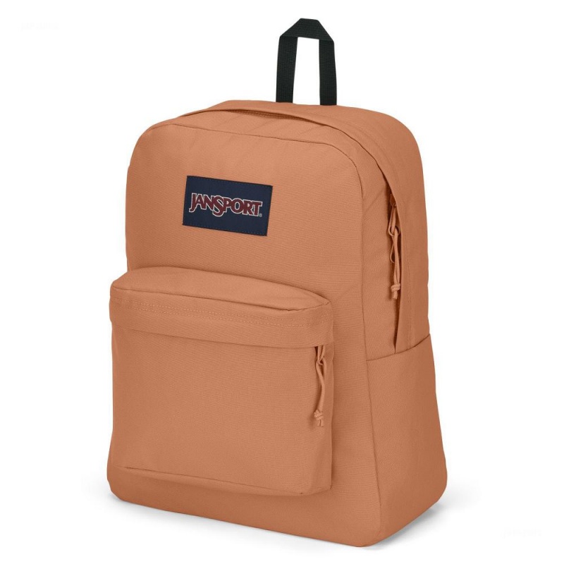 Batohy Batoh Na Notebook JanSport SuperBreak® Plus Oranžové | ECZVG93141