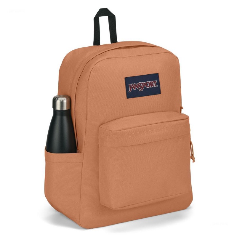 Batohy Batoh Na Notebook JanSport SuperBreak® Plus Oranžové | ECZVG93141