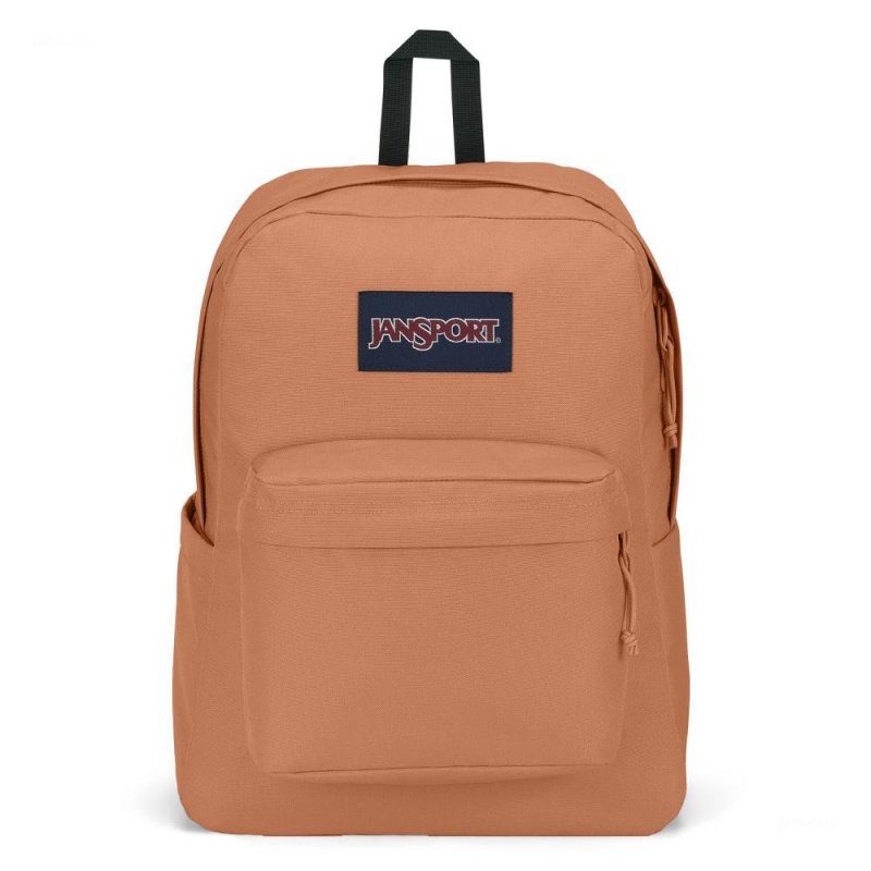 Batohy Batoh Na Notebook JanSport SuperBreak® Plus Oranžové | ECZVG93141