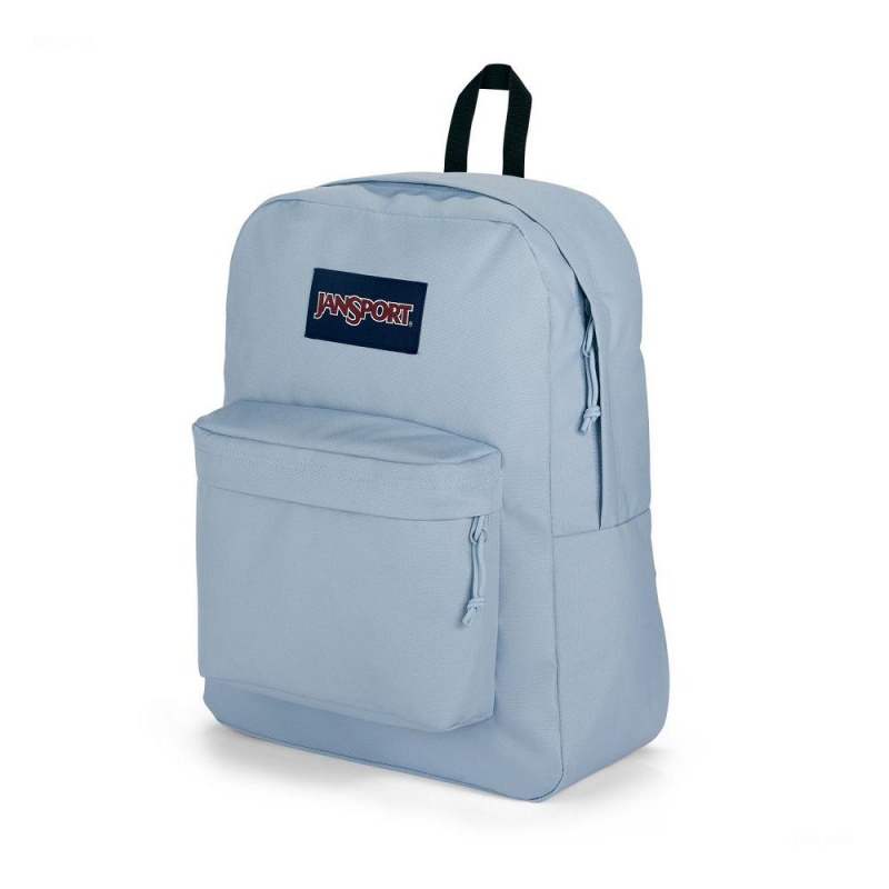 Batohy Batoh Na Notebook JanSport SuperBreak® Plus Blankyt | CZDYB34050