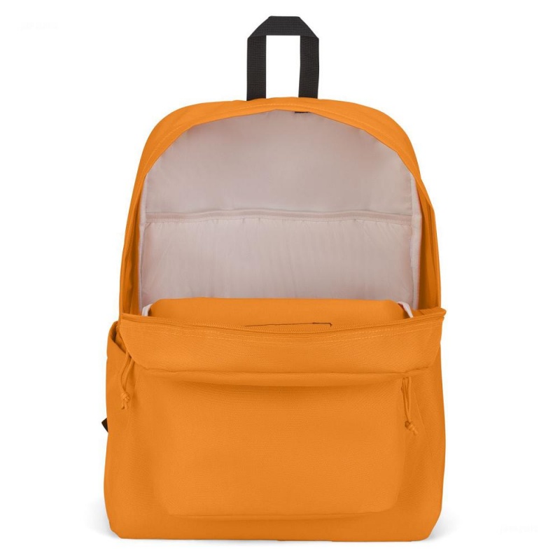 Batohy Batoh Na Notebook JanSport SuperBreak® Plus Meruňka | MCZFT50148