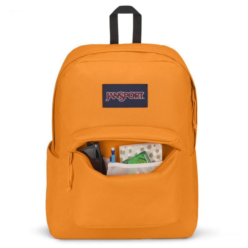 Batohy Batoh Na Notebook JanSport SuperBreak® Plus Meruňka | MCZFT50148