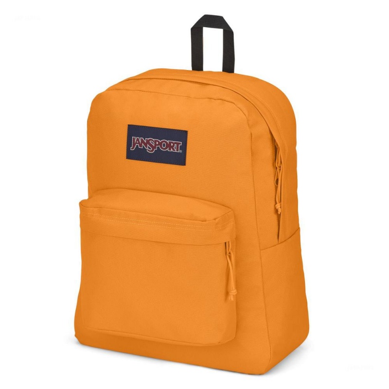 Batohy Batoh Na Notebook JanSport SuperBreak® Plus Meruňka | MCZFT50148