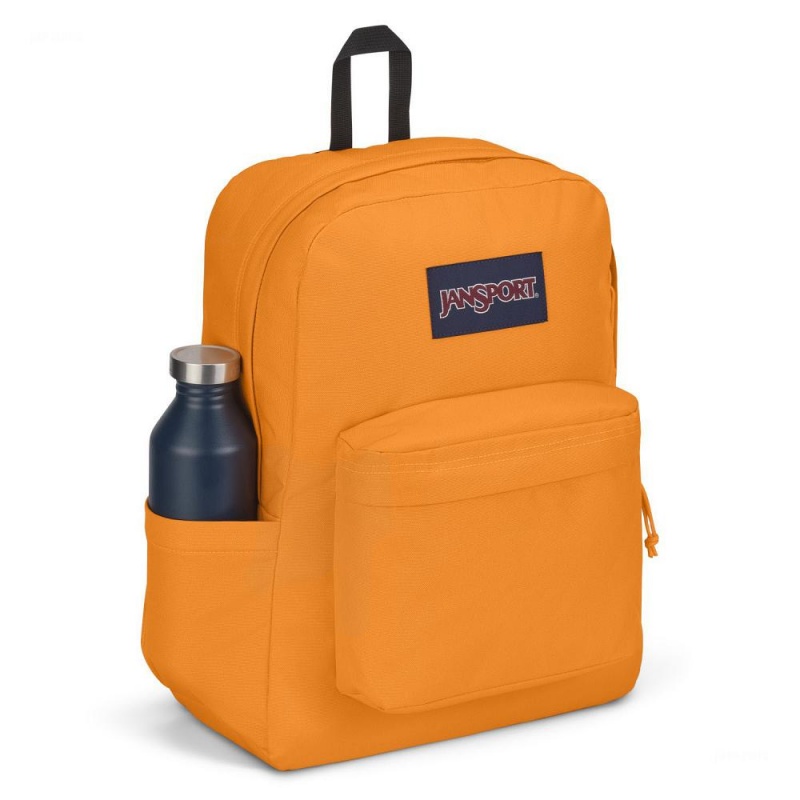 Batohy Batoh Na Notebook JanSport SuperBreak® Plus Meruňka | MCZFT50148