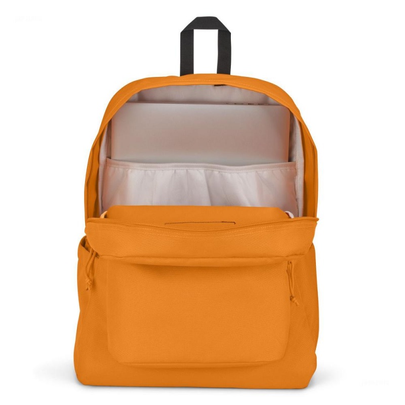 Batohy Batoh Na Notebook JanSport SuperBreak® Plus Meruňka | MCZFT50148