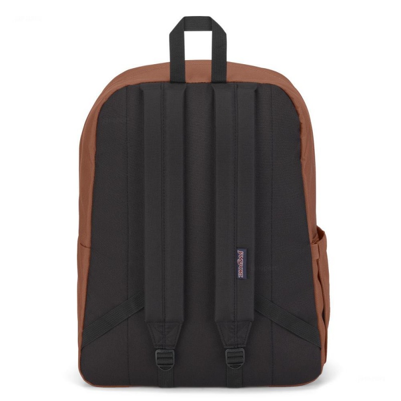 Batohy Batoh Na Notebook JanSport SuperBreak® Plus Hnědé | CZJZR81853