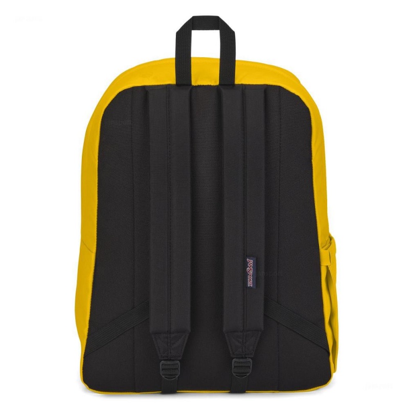 Batohy Batoh Na Notebook JanSport SuperBreak® Plus Citrón | XCZGW24383