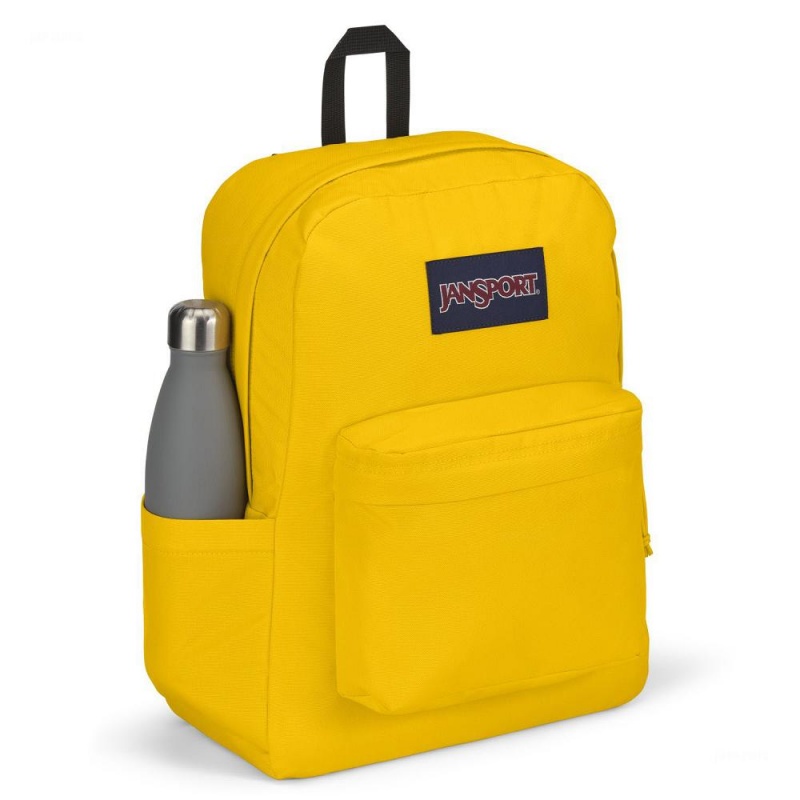 Batohy Batoh Na Notebook JanSport SuperBreak® Plus Citrón | XCZGW24383