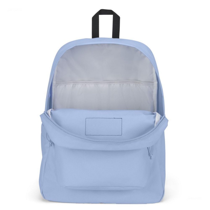 Batohy Batoh Na Notebook JanSport SuperBreak® Plus Světle Blankyt | SCZVO41546