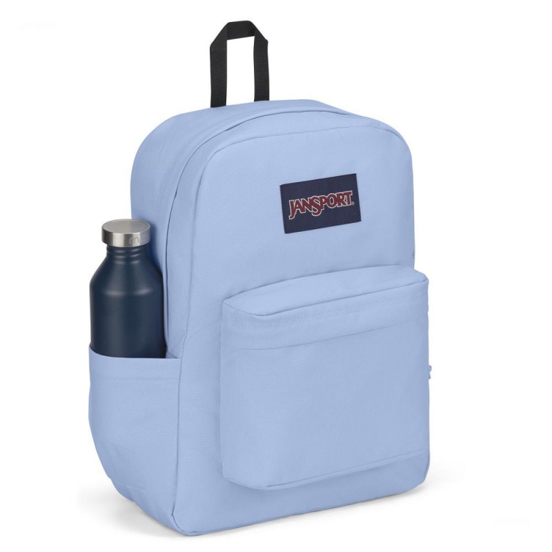 Batohy Batoh Na Notebook JanSport SuperBreak® Plus Světle Blankyt | SCZVO41546