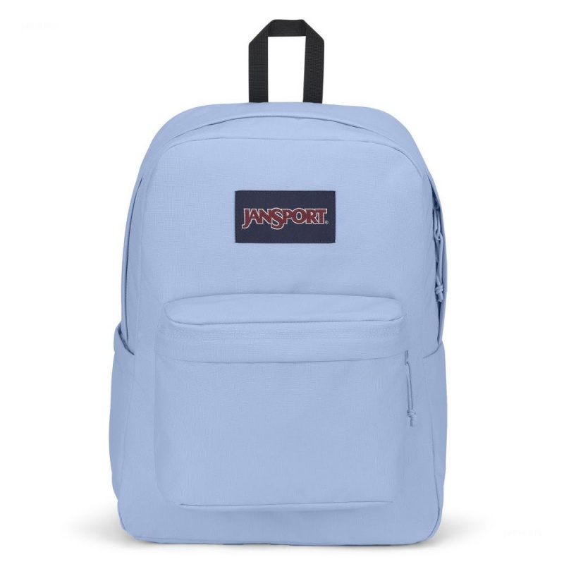 Batohy Batoh Na Notebook JanSport SuperBreak® Plus Světle Blankyt | SCZVO41546