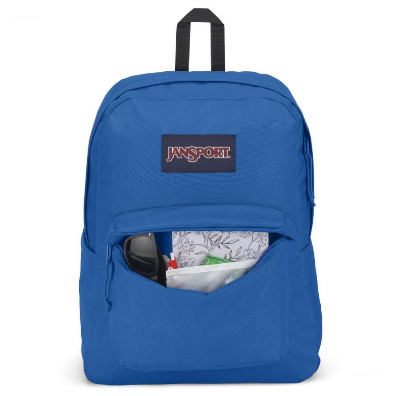 Batohy Batoh Na Notebook JanSport SuperBreak® Plus Blankyt | GCZUC41283