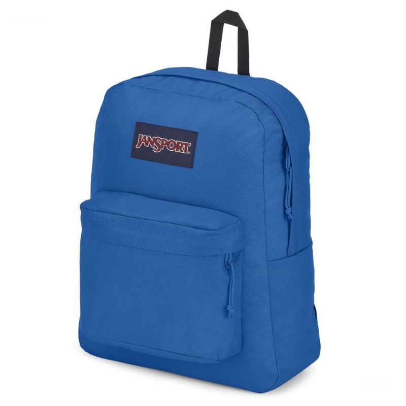 Batohy Batoh Na Notebook JanSport SuperBreak® Plus Blankyt | GCZUC41283