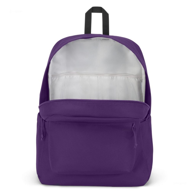 Batohy Batoh Na Notebook JanSport SuperBreak® Plus Fialové | UCZTG13265