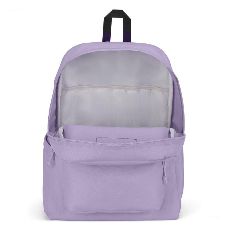 Batohy Batoh Na Notebook JanSport SuperBreak® Plus Fialové | MCZHR90373