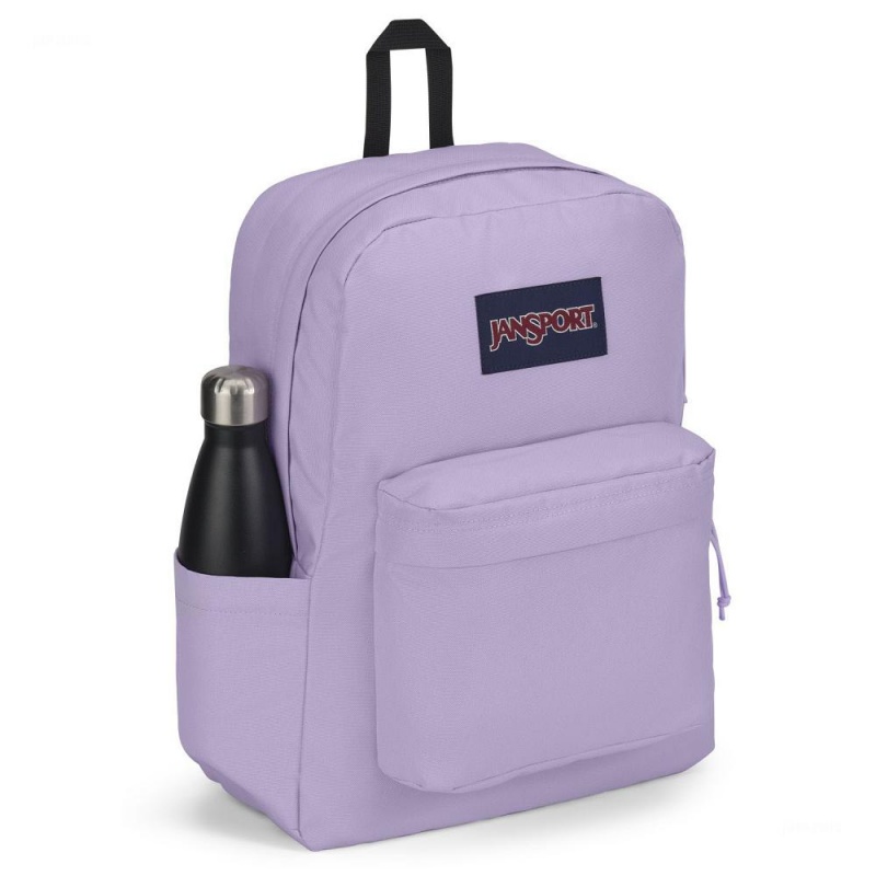 Batohy Batoh Na Notebook JanSport SuperBreak® Plus Fialové | MCZHR90373