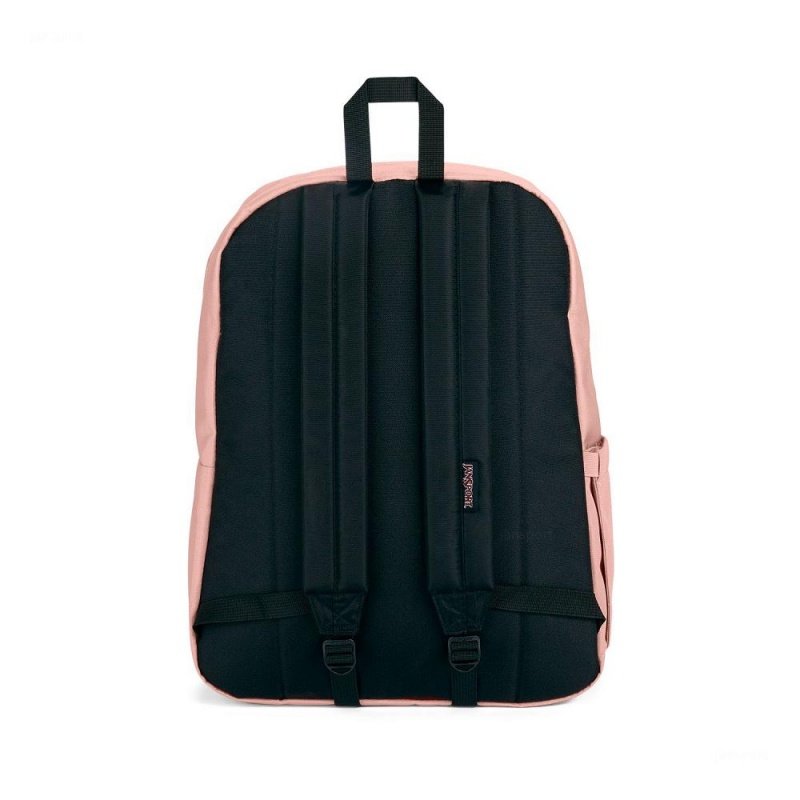 Batohy Batoh Na Notebook JanSport SuperBreak® Plus Růžové | UCZND30060