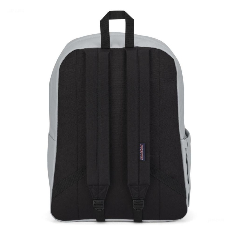 Batohy Batoh Na Notebook JanSport SuperBreak® Plus Šedé | CZIIZ52574