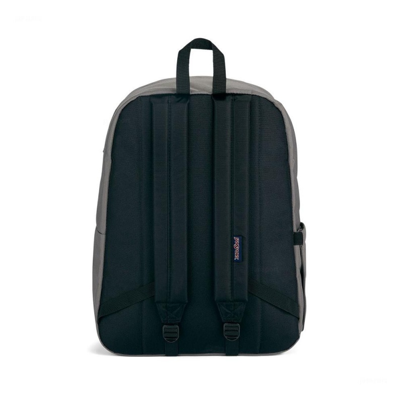 Batohy Batoh Na Notebook JanSport SuperBreak® Plus Tmavě Šedé | SCZNY11991