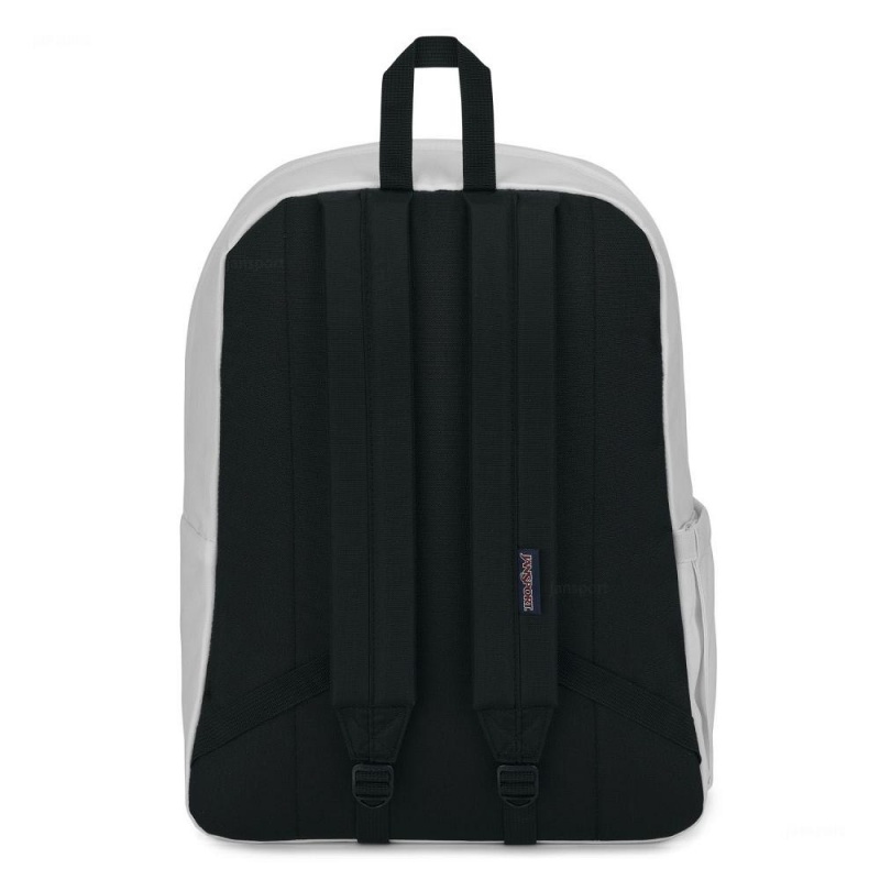 Batohy Batoh Na Notebook JanSport SuperBreak® Plus Bílé | QCZWA31300