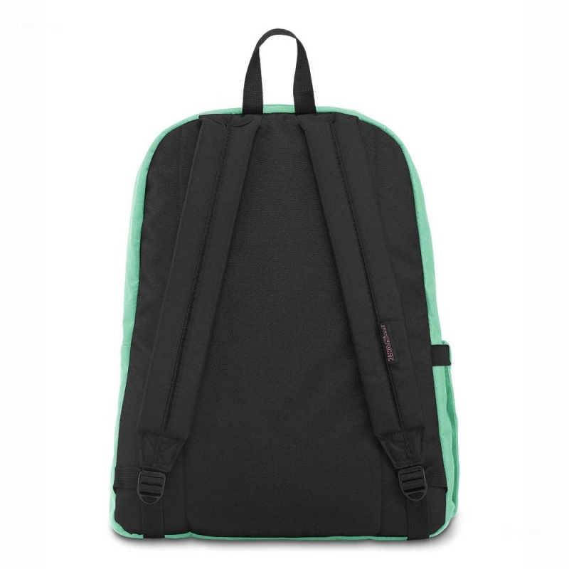 Batohy Batoh Na Notebook JanSport SuperBreak® Plus Tyrkysové | CZJBT10522