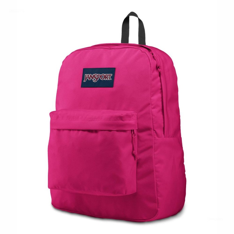 Batohy Batoh Na Notebook JanSport SuperBreak® Plus Fialové | YCZGT27916