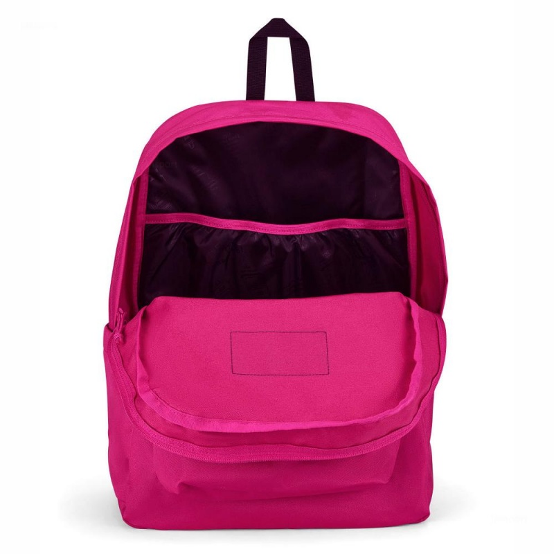 Batohy Batoh Na Notebook JanSport SuperBreak® Plus Fialové | YCZGT27916