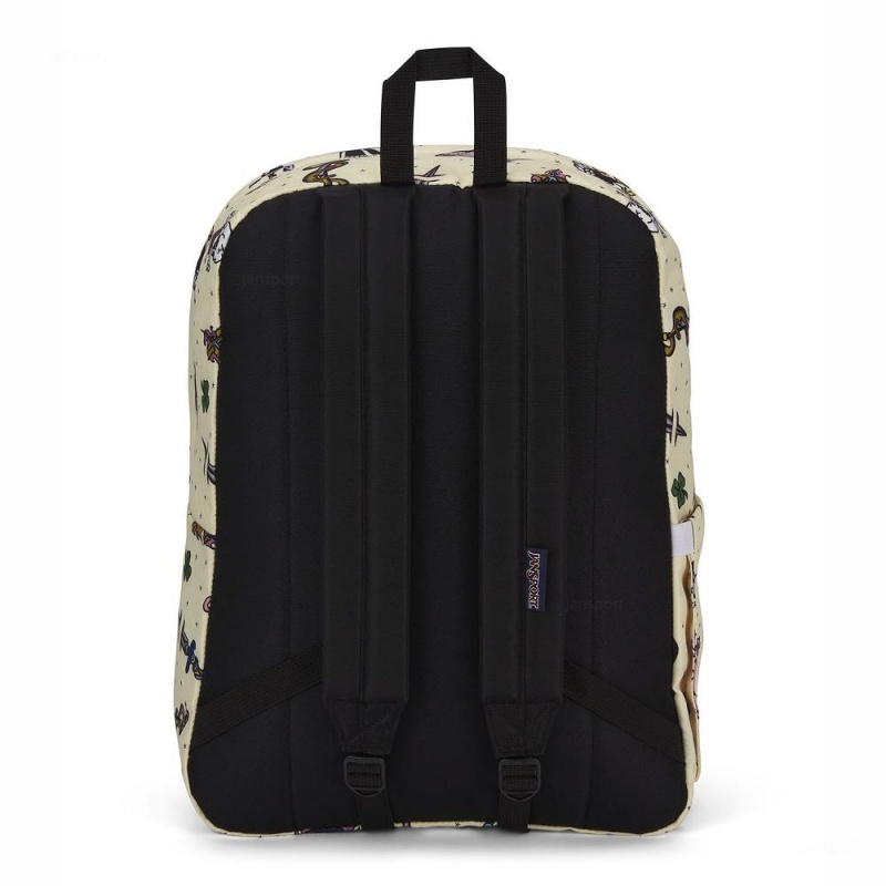 Batohy Batoh Na Notebook JanSport SuperBreak® Plus Béžový | CZIIZ94576