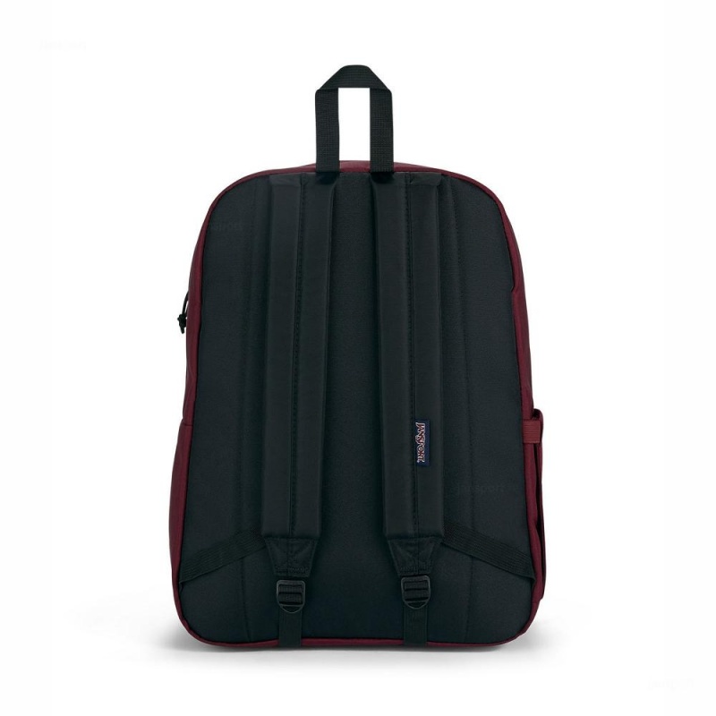 Batohy Batoh Na Notebook JanSport SuperBreak® Plus Vínové | CZDYB36317