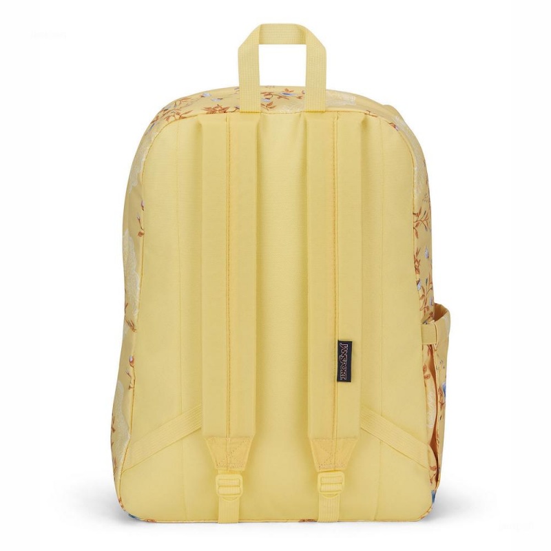 Batohy Batoh Na Notebook JanSport SuperBreak® Plus Žluté | ZCZNQ73495