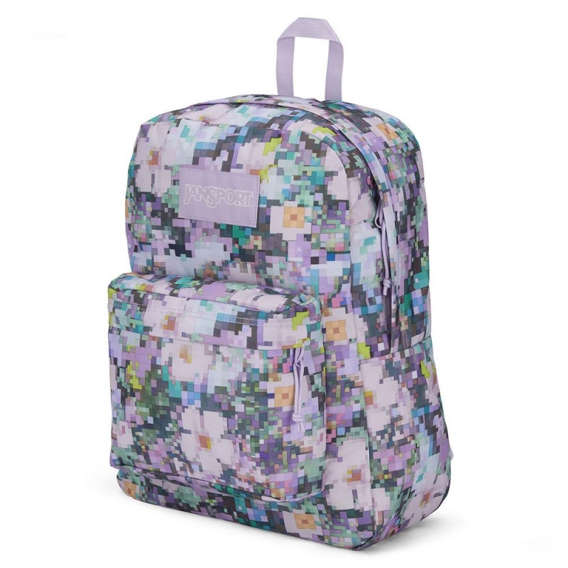 Batohy Batoh Na Notebook JanSport SuperBreak® Plus Fialové | CZJZR72336