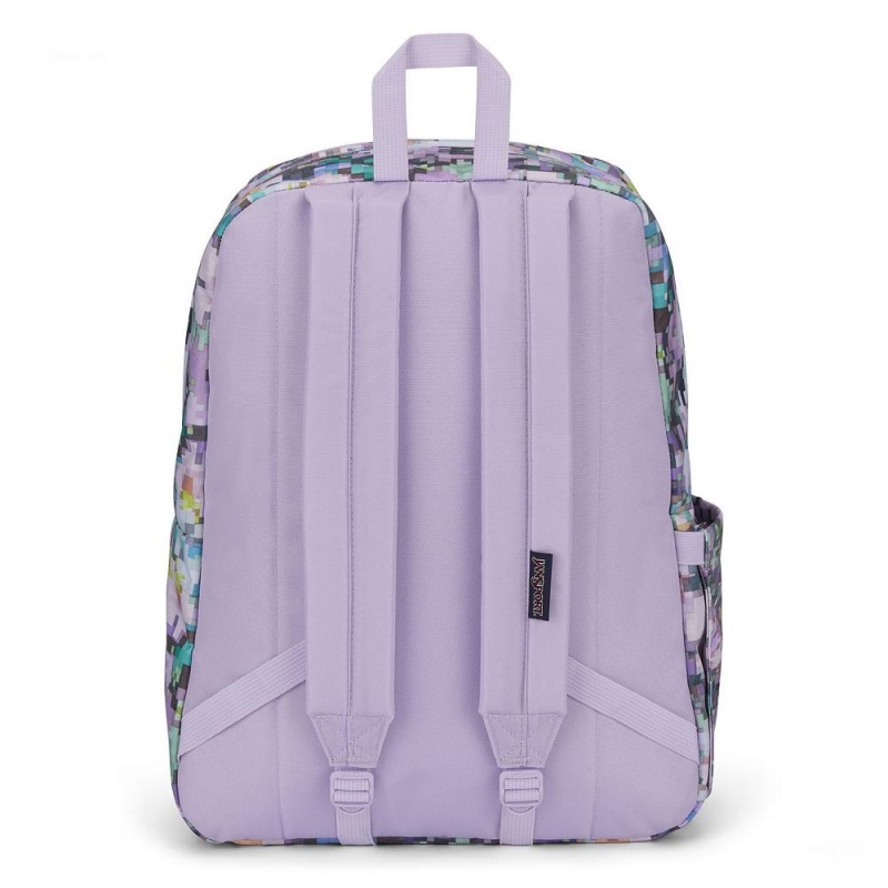 Batohy Batoh Na Notebook JanSport SuperBreak® Plus Fialové | CZJZR72336