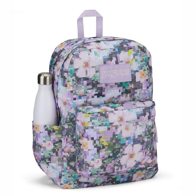 Batohy Batoh Na Notebook JanSport SuperBreak® Plus Fialové | CZJZR72336