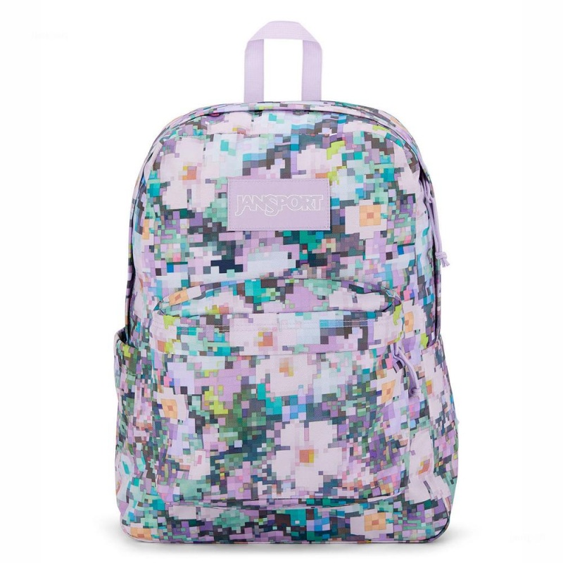 Batohy Batoh Na Notebook JanSport SuperBreak® Plus Fialové | CZJZR72336