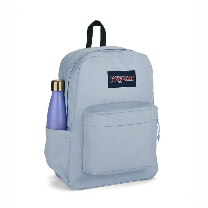 Batohy Batoh Na Notebook JanSport SuperBreak® Plus Světle Blankyt | CZCVG74061