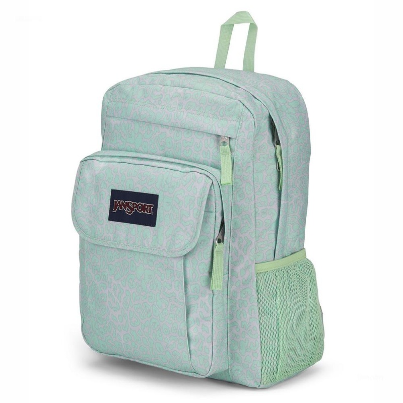 Batohy Batoh Na Notebook JanSport UNION PACK Zelene | XCZGW75176