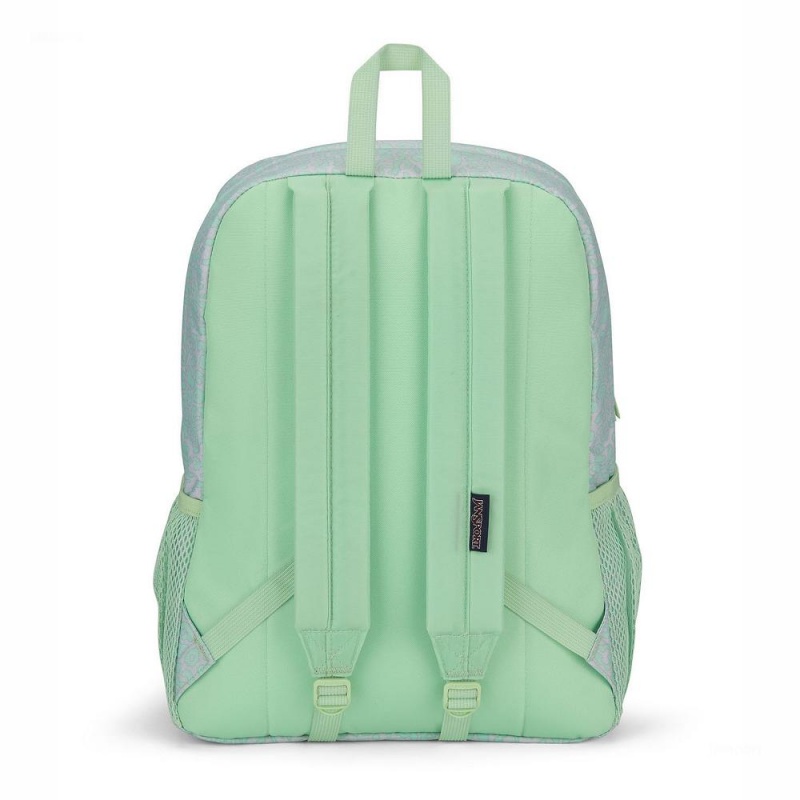 Batohy Batoh Na Notebook JanSport UNION PACK Zelene | XCZGW75176