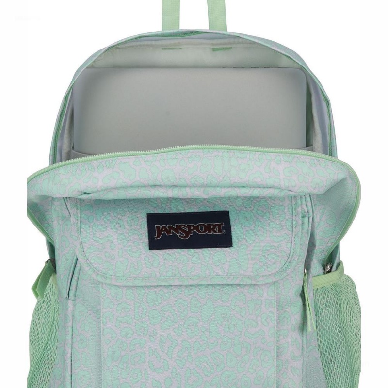 Batohy Batoh Na Notebook JanSport UNION PACK Zelene | XCZGW75176