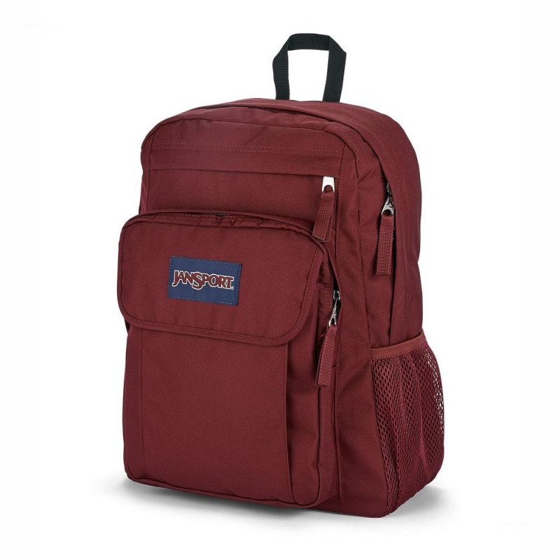 Batohy Batoh Na Notebook JanSport UNION PACK Vínové | UCZTG60343