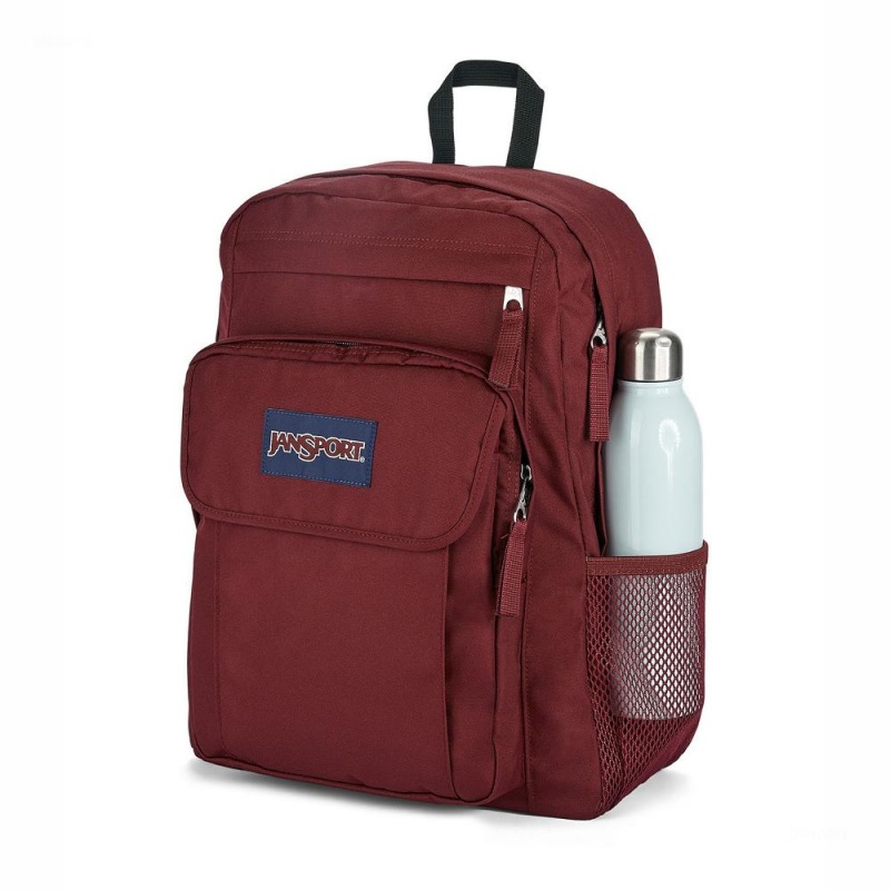 Batohy Batoh Na Notebook JanSport UNION PACK Vínové | UCZTG60343