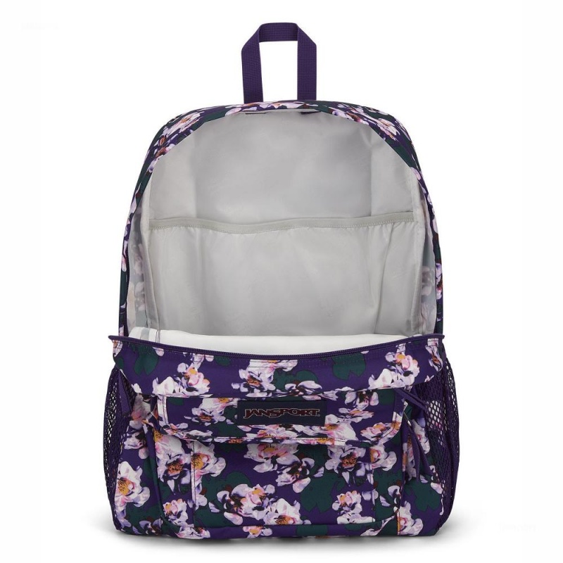 Batohy Batoh Na Notebook JanSport UNION PACK Fialové | CZNZX35229