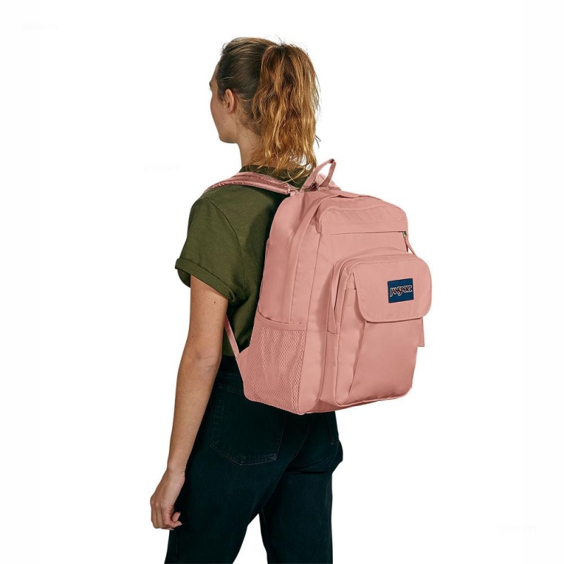 Batohy Batoh Na Notebook JanSport UNION PACK Růžové | BCZSO30093